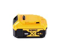 Dewalt Dcb 184 Batteries 18 V 5 Ah / 5000 Mah Xr Li-ion (2 Pièces)