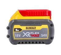 DeWalt Batterie DCB546-XJ XR FLEXVOLT 54V/18V 6,0 Ah Li-ion 108 Wh