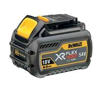 DeWalt Batterie DCB546-XJ XR FLEXVOLT 54V/18V 6,0 Ah Li-ion 108 Wh