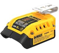 DeWALT DCB094K-QW Adaptateur De Charge USB XR Pour Batterie Li-ion 18 V