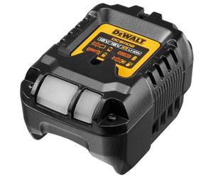 DeWALT DCB1102-QW Chargeur de batterie XR Li-Ion 10,8V/18V 2A