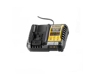 Dewalt DCB1104 Chargeur XR Li-Ion 10.8-12V, 14.4 V et 18V