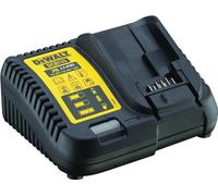 DeWALT DCB115-QW Chargeur rapide système 10,8 - 18,0 V, chargeur, station de charge rapide, chargeur de batterie