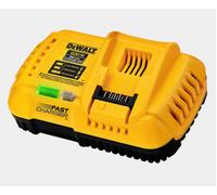 DeWALT DCB118 Chargeur Rapide 18V 20V MAX 54V 60V FLEXVOLT Li-Ion 220V Bulk...