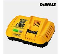 DEWALT DCB118 Chargeur Rapide 20V/60V 220V Li-ion / Ventilateur de Refroidiss...