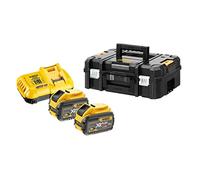 DeWalt DCB118Y2T-QW Starter kit