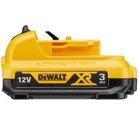 DeWalt Batterie XR 12 V 3 Ah DCB124-XJ