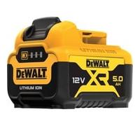 Batterie XR 12V 5Ah - DEWALT - DCB126-XJ