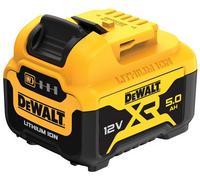 Batterie DeWALT 12V 5Ah XR Li-Ion DCB126