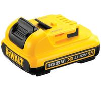 DeWalt Pile de rechange DeWalt 10,8 V / 2 Ah (Li-Ion) DCB127-XJ Quantité:1