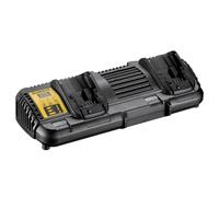 DEWALT DCB132 Dual Port Chargeur 12V-60V FlexVolt 220-240V