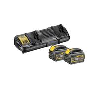 DeWalt Set Batteries DeWalt 2xBatterie 54V /108 Wh DCB132T2-QW Quantité:1