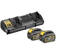 DeWalt Set Batteries DeWalt 2xBatterie 54V /108 Wh DCB132T2-QW Quantité:1