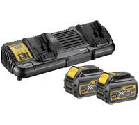 DeWalt Set Batteries DeWalt 2xBatterie 54V /108 Wh DCB132T2-QW Quantité:1