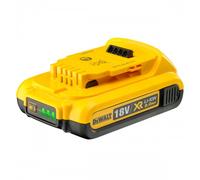 DEWALT DCB183 batterie 18v 2Ah Li-ion XR