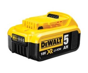 DEWALT DCB184-XJ batterie rechargeable Lithium-Ion (Li-Ion) 18 V