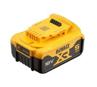 DEWALT DCB184-XJ DCB184 Batterie pour outil 18 V 5 Ah