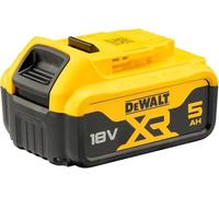 DeWalt DCB184 XR - Batterie Lithium-ION 5 Ah, 18 V - 65 cm x 46 cm x 12 cm