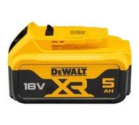 DeWalt DCB184 XR - Batterie Lithium-ION 5 Ah, 18 V - 65 cm x 46 cm x 12 cm