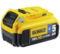 DeWALT DCB184B-XJ Batterie XR 18V 5,0 Ah Li-lon Bluetooth