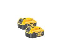 Dewalt DCB184P2-XJ Batterie pour outil 18 V 5 Ah Li-Ion