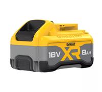 DeWALT DCB1880 Batterie TABLESS Li-ion 18 V - 8,0 Ah