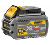 DeWALT DCB546 Batteries 18V/54V XR Flexvolt Li-Ion - 6,0Ah