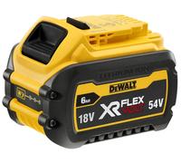 DeWalt Batterie DCB546-XJ XR FLEXVOLT 54V/18V 6,0 Ah Li-ion 108 Wh