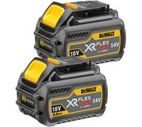 Dewalt - kit batterie 54V/108Wh (DCB546T2)