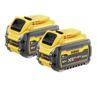 Dewalt - kit batterie 54V/108Wh (DCB546T2)