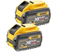 DEWALT Kit de batteries Dewalt Flexvolt 54V / 162Wh Quantité:1