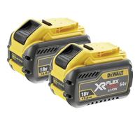 DEWALT DCB548Y2-XJ Batterie pour outil 54 V 12 Ah Li-Ion