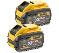 DEWALT DCB548Y2-XJ Batterie pour outil 54 V 12 Ah Li-Ion