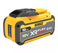 DeWalt Batterie DeWalt 54 / 18 volts Li-Ion avec 270 Wh ou avec jusqu'à 15 Ah DCB549-XJ Quantité:1