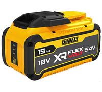 Batterie 15,0 Ah 54V DEWALT DCB549-XJ FLEXVOLT