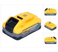 DeWalt DCBP 518 Batterie Powerstack 18 V 5,0 Ah / 5000 mAh XR Li-Ion - avec indicateur de charge