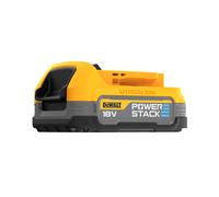 Dewalt DCBP034 Batterie Powerstack XR 18V Li-Ion 1.7Ah
