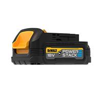 DeWalt Batterie de rechange Powerstack 18 V / 1.7 Ah DeWalt Quantité:1