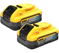 DeWALT DCBP518H2 PowerStack XR (2x5,0 Ah/18 V) Batterie