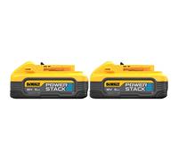 DEWALT DCBP518H2-XJ Powerstack 2x 18V XR 5Ah Akku-Set ( DCBP518H2-XJ )