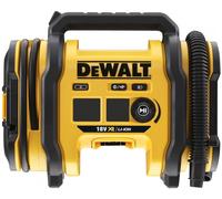 DeWALT DCC018N-XJ Compresseur d’air sans huile XR (12V/18V/230V) Pression max.11 bar
