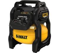 Dewalt - Compresseur 10l Xr 18v Dcc1018n-xj + 2 Batteries Powerstack 18v 5 Ah + 1 Chargeur Dcb115-qw Dewalt
