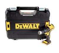 DeWalt DCD 778 NT Perceuse-visseuse à percussion sans fil 18V 65Nm + Coffret de transport TSTAK Box - sans Batterie, sans Chargeur