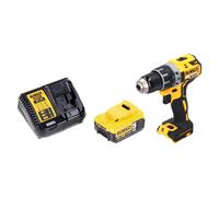 DeWalt DCD 791 P1 Perceuse-visseuse sans fil 18 V 70 Nm Brushless + 1x batterie 5,0 Ah + chargeur