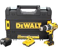DeWalt DCD 796 D1T Perceuse-visseuse à percussion sans fil 18 V 70 Nm Brushless + 1x batterie 2,0 Ah + chargeur + TSTAK