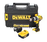 DeWalt DCD 796 M1 Set 18V Perceuse-Visseuse à percussion sans fil 70 Nm + 1x Batterie 4,0Ah + Chargeur + Coffret de transport TSTAK