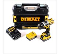 DeWalt DCD 796 M2 Set Perceuse-Visseuse à percussion sans fil 18V 70Nm + 2x Batteries 4,0Ah + Chargeur + Coffret de transport TSTAK