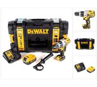 DeWalt DCD 996 M1 Perceuse-visseuse à percussion sans fil 18V 95Nm Brushless + 1x Batterie 4,0Ah + Chargeur rapide + Coffret de transport Toughbox