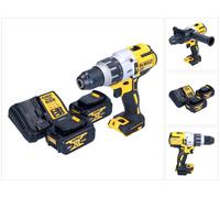 DeWalt DCD 996 M2 Perceuse-visseuse à percussion sans fil 18 V 95 Nm Brushless + 2x batterie 4,0 Ah + chargeur