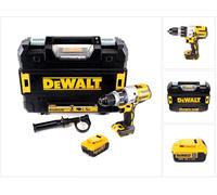 DeWalt DCD 996 NT Perceuse visseuse à percussion sans fil 18V 95Nm Brushless + 1x Batterie 4,0Ah + Coffret de transport - sans chargeur